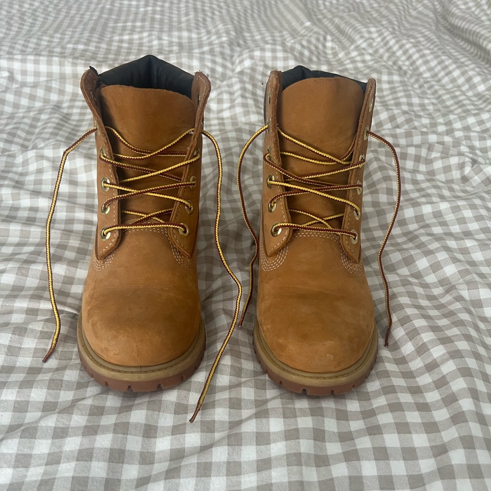 SOLD-Timberland Linden Woods Boots
